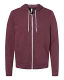Sponge Fleece Full-Zip Hoodie