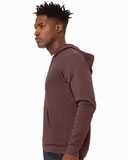 Sponge Fleece Full-Zip Hoodie