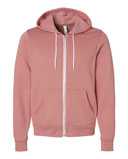 Sponge Fleece Full-Zip Hoodie