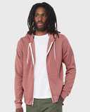 Sponge Fleece Full-Zip Hoodie