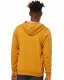 Sponge Fleece Full-Zip Hoodie