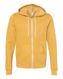 Sponge Fleece Full-Zip Hoodie