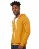 Sponge Fleece Full-Zip Hoodie