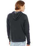 Sponge Fleece Full-Zip Hoodie