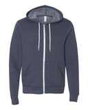 Sponge Fleece Full-Zip Hoodie