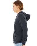 Sponge Fleece Full-Zip Hoodie