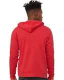 Sponge Fleece Full-Zip Hoodie