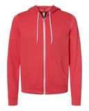 Sponge Fleece Full-Zip Hoodie