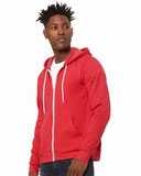 Sponge Fleece Full-Zip Hoodie