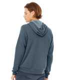 Sponge Fleece Full-Zip Hoodie
