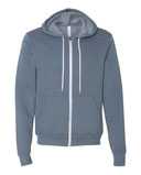 Sponge Fleece Full-Zip Hoodie
