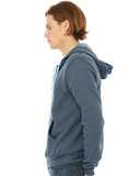 Sponge Fleece Full-Zip Hoodie