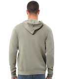 Sponge Fleece Full-Zip Hoodie