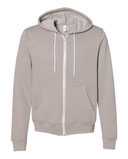 Sponge Fleece Full-Zip Hoodie