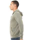 Sponge Fleece Full-Zip Hoodie