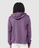 Sponge Fleece Full-Zip Hoodie