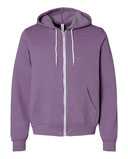 Sponge Fleece Full-Zip Hoodie
