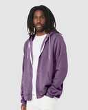 Sponge Fleece Full-Zip Hoodie
