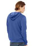 Sponge Fleece Full-Zip Hoodie