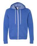 Sponge Fleece Full-Zip Hoodie