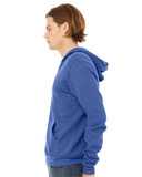 Sponge Fleece Full-Zip Hoodie