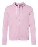 Sponge Fleece Full-Zip Hoodie