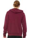 Sponge Fleece Full-Zip Hoodie