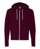 Sponge Fleece Full-Zip Hoodie