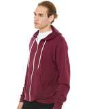 Sponge Fleece Full-Zip Hoodie