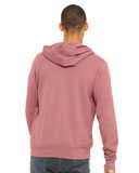 Sponge Fleece Full-Zip Hoodie