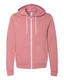 Sponge Fleece Full-Zip Hoodie