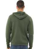 Sponge Fleece Full-Zip Hoodie