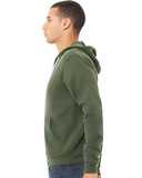 Sponge Fleece Full-Zip Hoodie