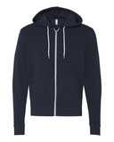 Sponge Fleece Full-Zip Hoodie