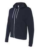 Sponge Fleece Full-Zip Hoodie