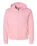 Sponge Fleece Full-Zip Hoodie