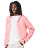 Sponge Fleece Full-Zip Hoodie