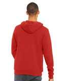 Sponge Fleece Full-Zip Hoodie