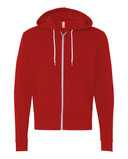 Sponge Fleece Full-Zip Hoodie