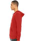 Sponge Fleece Full-Zip Hoodie