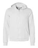 Sponge Fleece Full-Zip Hoodie