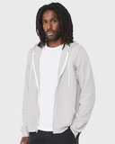 Sponge Fleece Full-Zip Hoodie