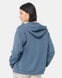 Sponge Fleece Full-Zip Hoodie