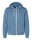 Sponge Fleece Full-Zip Hoodie