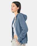 Sponge Fleece Full-Zip Hoodie