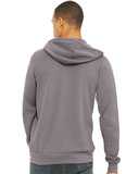 Sponge Fleece Full-Zip Hoodie