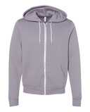 Sponge Fleece Full-Zip Hoodie