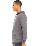 Sponge Fleece Full-Zip Hoodie