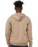 Sponge Fleece Full-Zip Hoodie