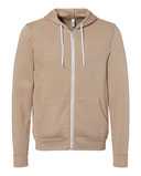 Sponge Fleece Full-Zip Hoodie